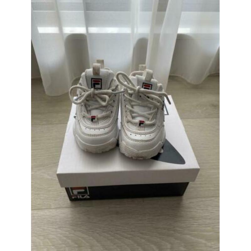 Fila disruptor 2 maat 22