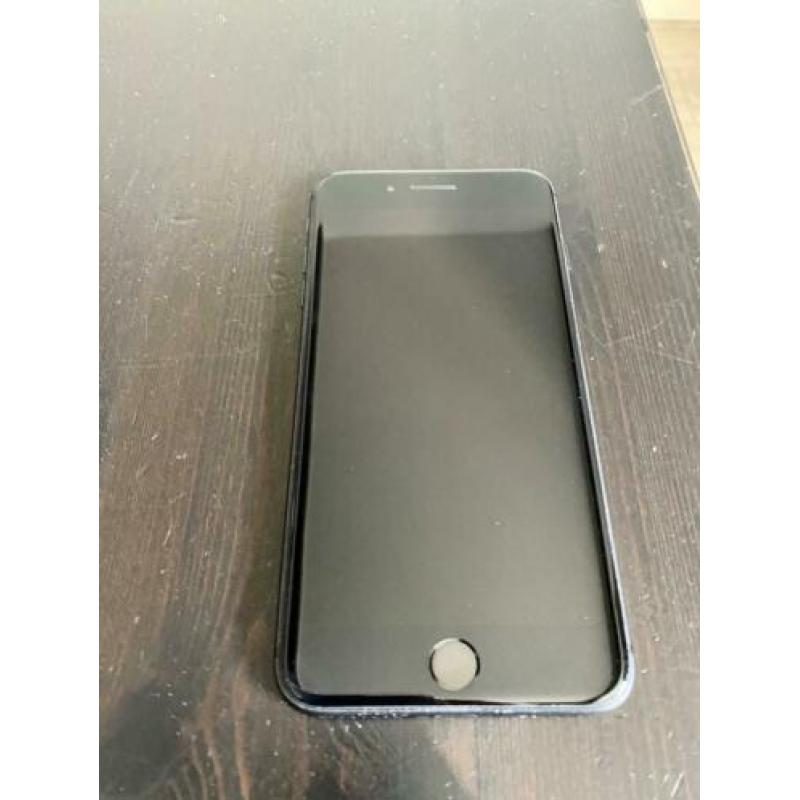 iPhone 8 Plus.