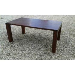 184, eiken tafel 100 x 180 cm te koop