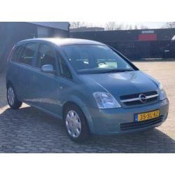 Opel Meriva 1.6-16V Enjoy, Airco, Zeer nette auto