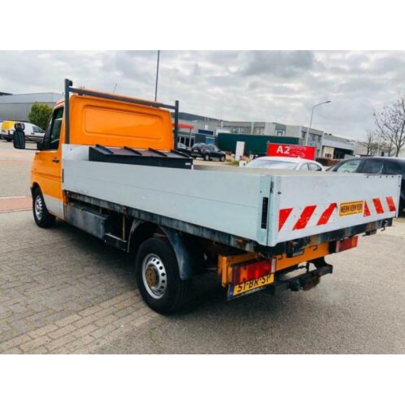 Volkswagen LT 35 2.5 TDI *PICK-UP/OPEN LAADBAK/NAP*