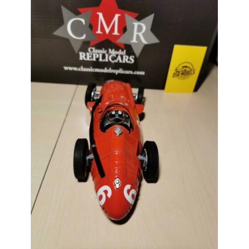 1:18 Maserati 250F GP Argentina F1 1957