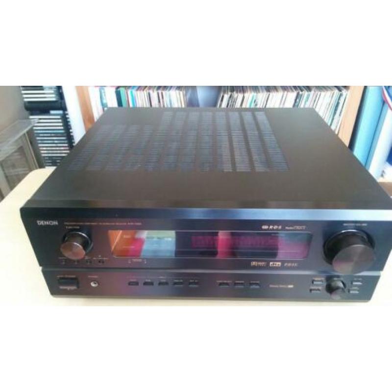 Denon AVR-3300 5.1 receiver