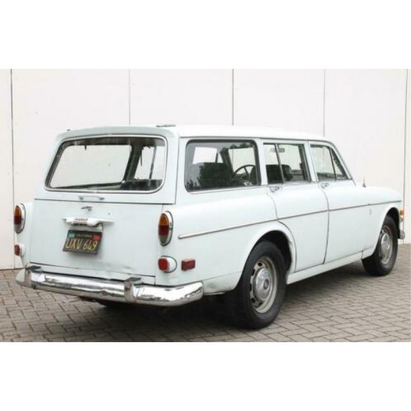 Volvo Amazon Combi B20 (bj 1968)