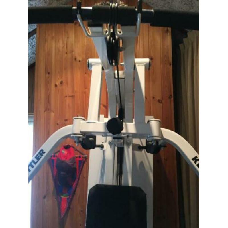 Kettler fitness apparaat