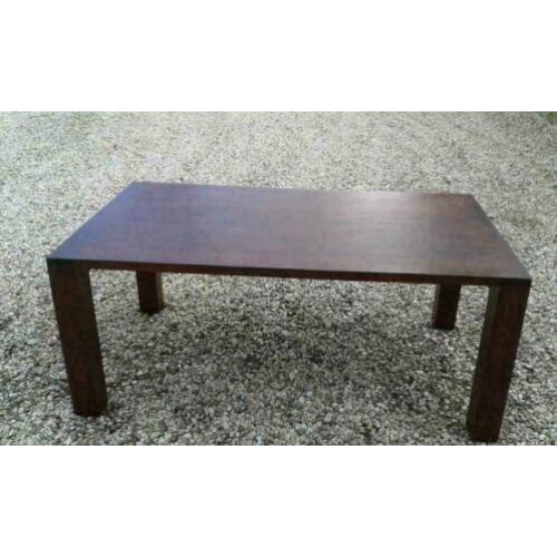 184, eiken tafel 100 x 180 cm te koop