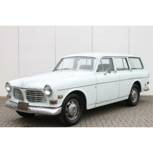 Volvo Amazon Combi B20 (bj 1968)
