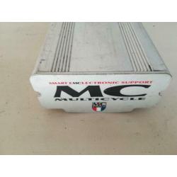 Defecte fiets accu Multicycle Invite accu