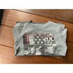 11 Jongens longsleeves + blouses