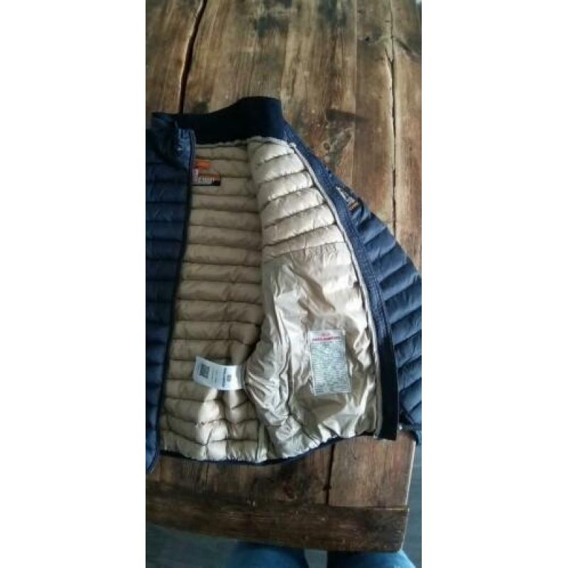 Ongedragen zomerjas Maat S parajumpers