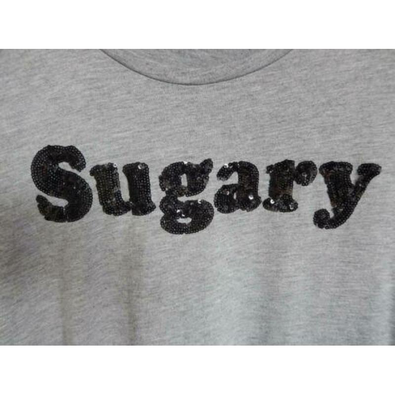 Shirt van EVEN & ODD (Sting) maat L valt als M