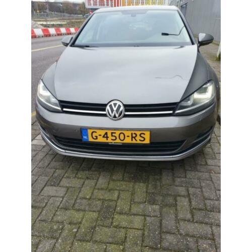 Volkswagen Golf 1.4 TSI 122pk HIGHLINE, DSG, XENON!