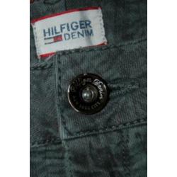 TOMMY HILFIGER jeans, SOPHIE SKINNY, groen, Mt. W32 - L32