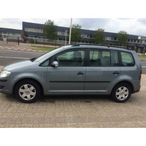 Volkswagen Touran 1.4 TSI 103KW 2007 Grijs