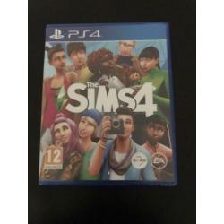 De Sims 4 ps4