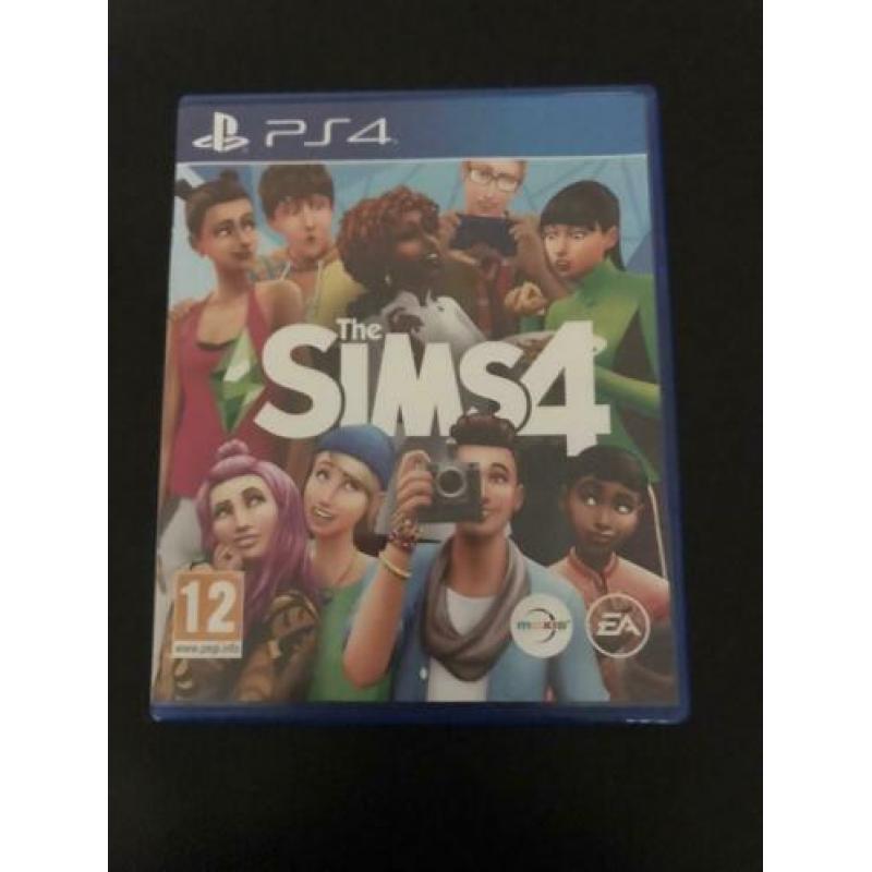 De Sims 4 ps4