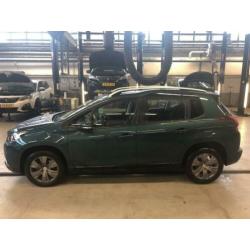 Peugeot 2008 1.2 110pk EAT6 Automaat Blue Lion | Panoramadak