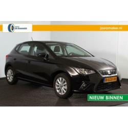 Seat Ibiza 1.0 MPI 80PK Style | App. NAV | Airco | Cruise |