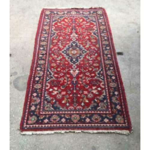 tapijt / vintage tapijt /140 x 73