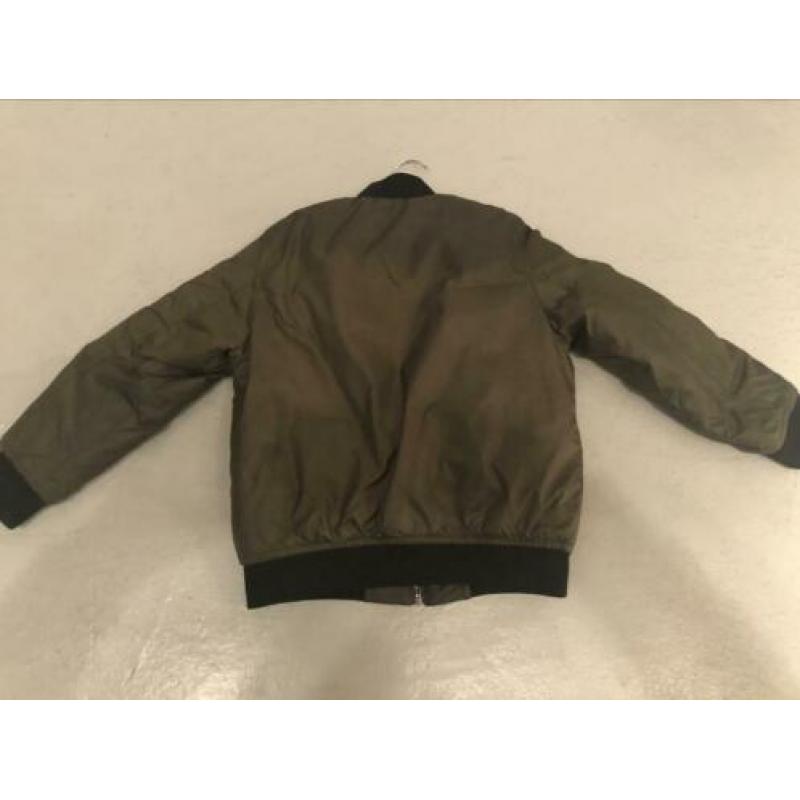 Zara bomber jongens mt 116