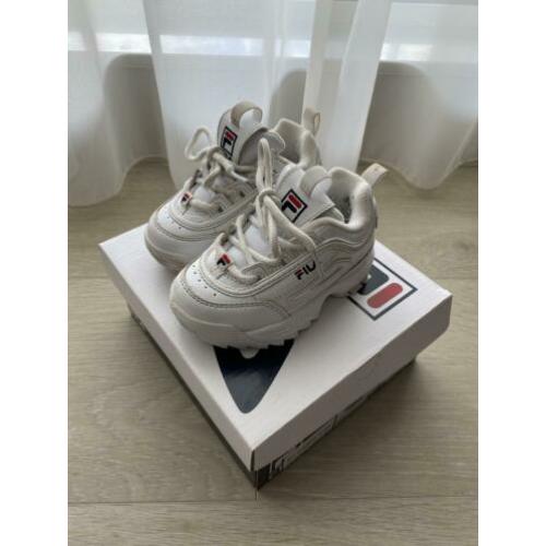 Fila disruptor 2 maat 22