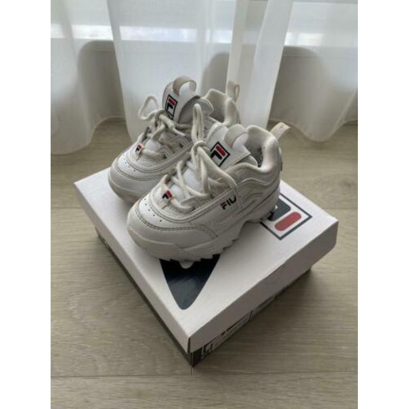 Fila disruptor 2 maat 22