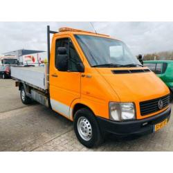Volkswagen LT 35 2.5 TDI *PICK-UP/OPEN LAADBAK/NAP*