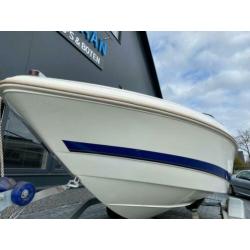 Speedboot Wellcraft excel 18sx / Mercruiser inboard / 179 va