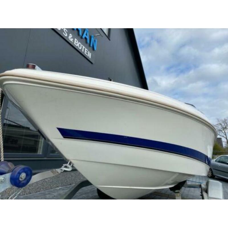 Speedboot Wellcraft excel 18sx / Mercruiser inboard / 179 va