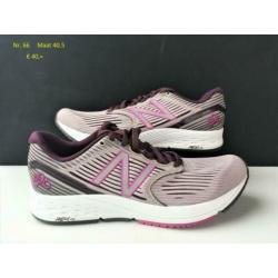 Maat 40 laatste paren hardloopschoenen nieuw!!!!!!!!!