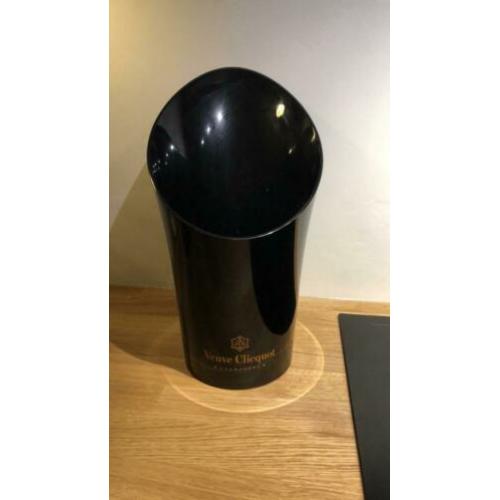 Champagnekoeler Veuve Clicquot magnum