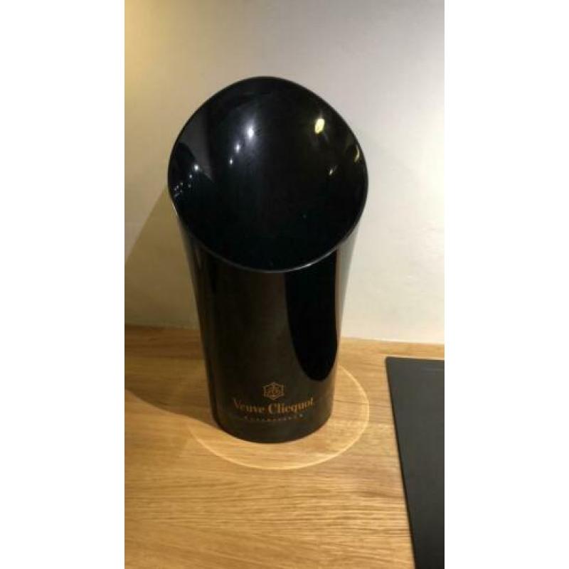 Champagnekoeler Veuve Clicquot magnum