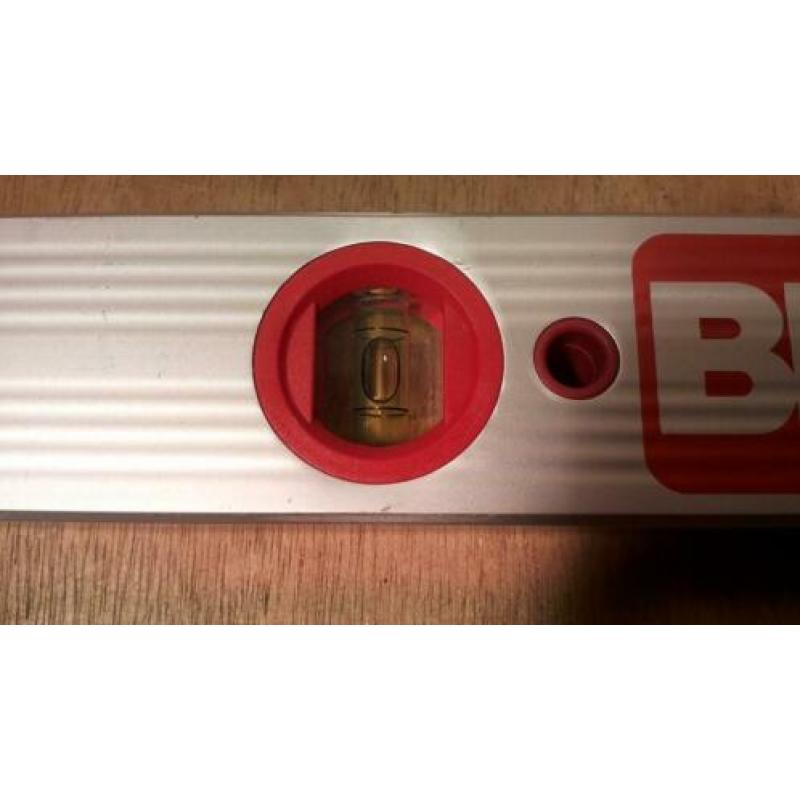 Nieuwe BMI waterpas 40cm aluminium Alustar