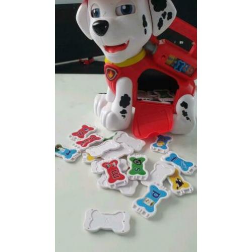 VTech Paw Petrol Marshall Letterpret