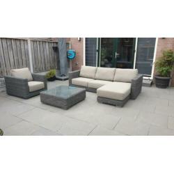 4 Seasons Outdoor Loungeset / Tuinset