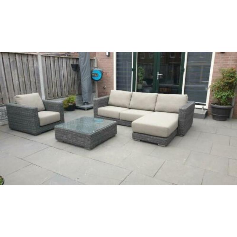 4 Seasons Outdoor Loungeset / Tuinset