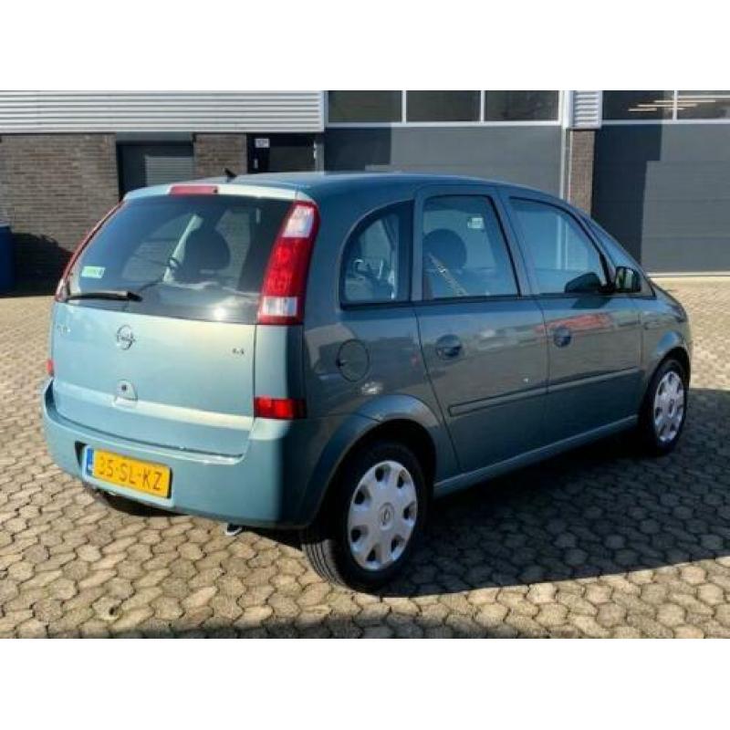 Opel Meriva 1.6-16V Enjoy, Airco, Zeer nette auto