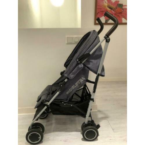 Koelstra buggy Simba T4 denim blue