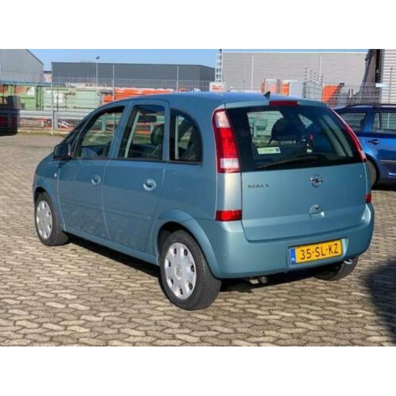 Opel Meriva 1.6-16V Enjoy, Airco, Zeer nette auto