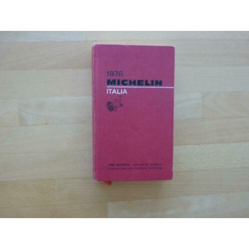 Michelin 1976 Italia 887 blz