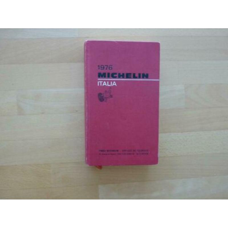 Michelin 1976 Italia 887 blz