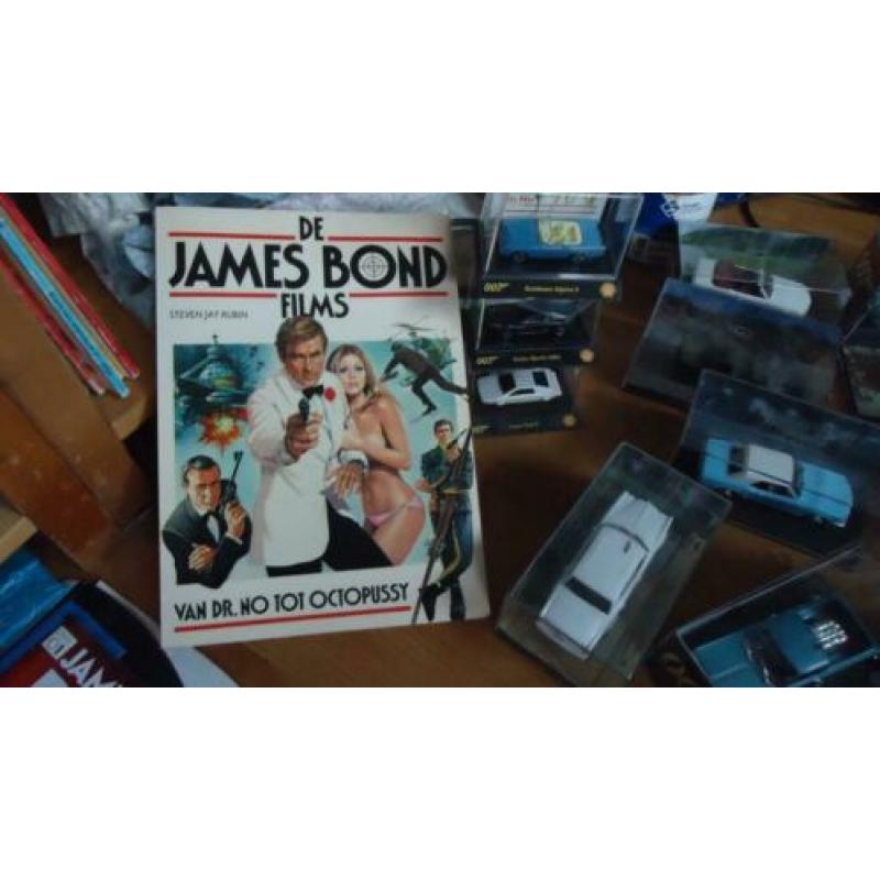 James Bond Verzameling