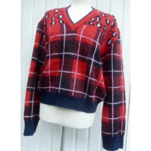 Tommy Hilfiger trui XS=38/40 warme trui wollen trui