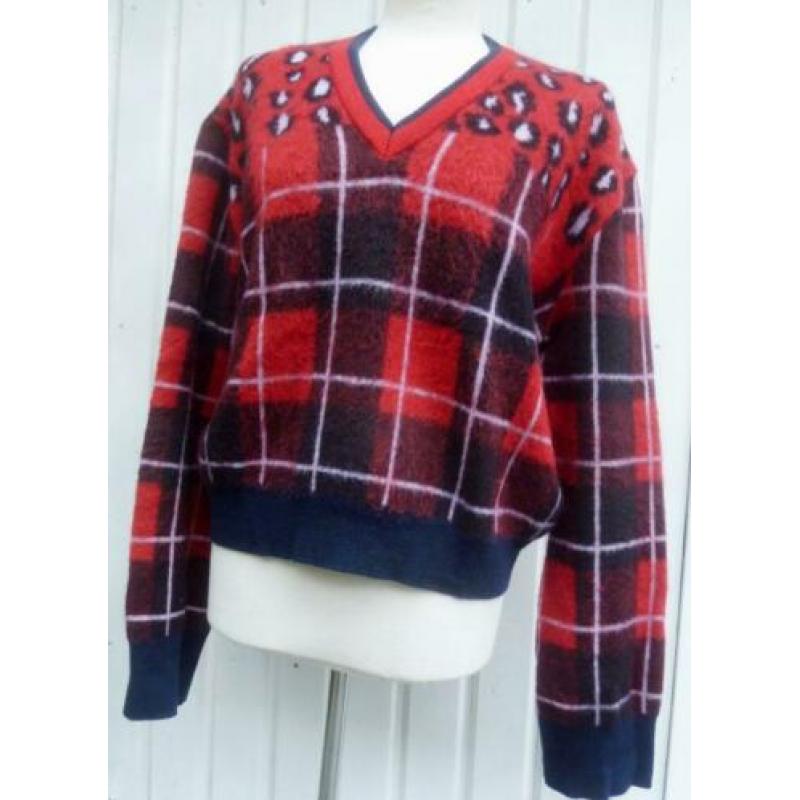 Tommy Hilfiger trui XS=38/40 warme trui wollen trui