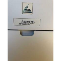 Canon i-Sensys MF9220Cdn (kleuren laserprinter)