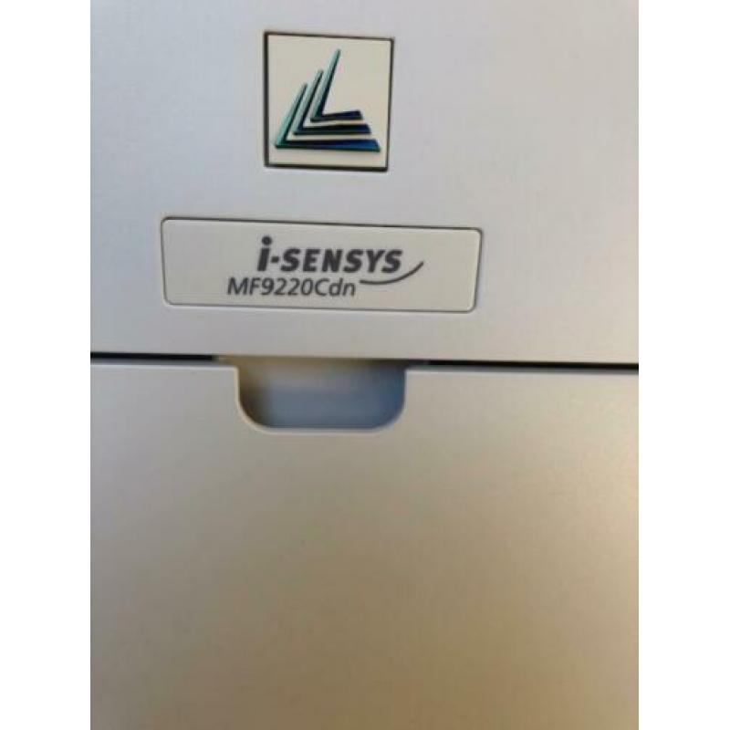 Canon i-Sensys MF9220Cdn (kleuren laserprinter)