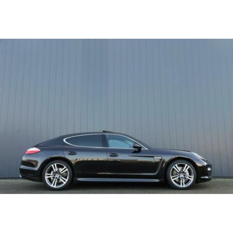 Porsche Panamera 4.8 S AUT / NAVI / SCHUIFDAK (bj 2009)