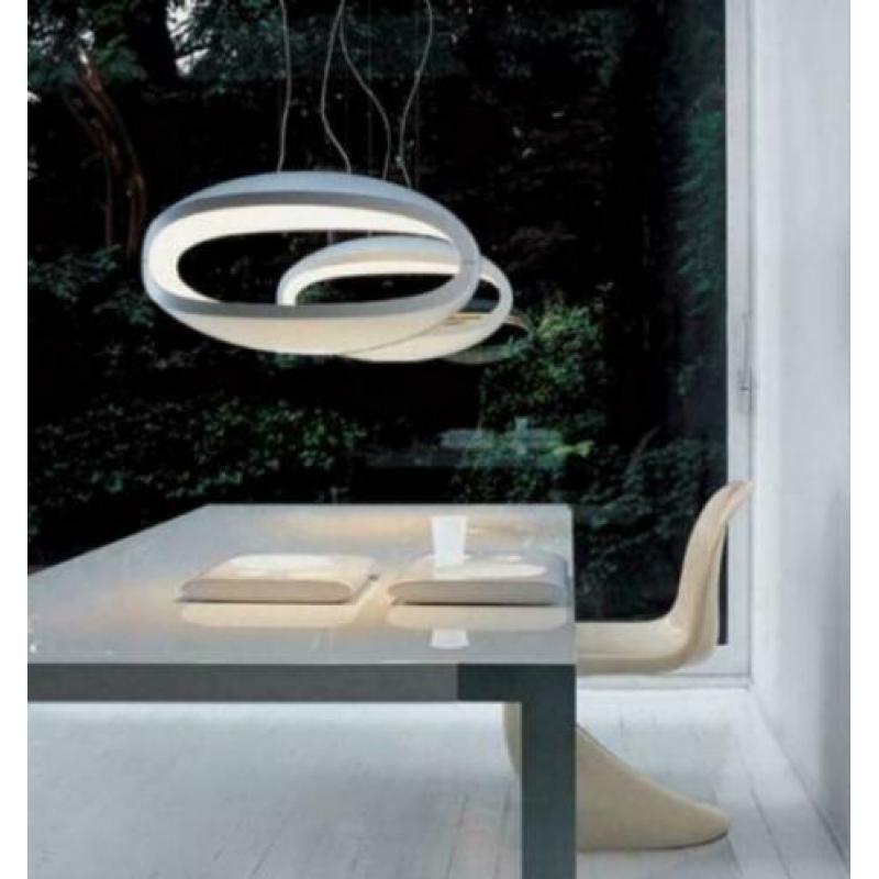 4x Foscarini O-Space / wit