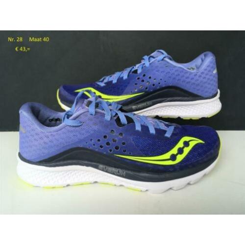 Maat 40 laatste paren hardloopschoenen nieuw!!!!!!!!!