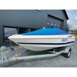 Speedboot Wellcraft excel 18sx / Mercruiser inboard / 179 va